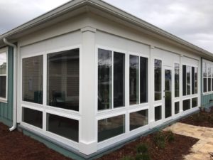 Glassroom in Santa Rosa Beach FL