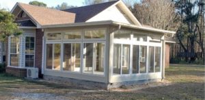 Gulf Breeze FL Sunroom Enclosure