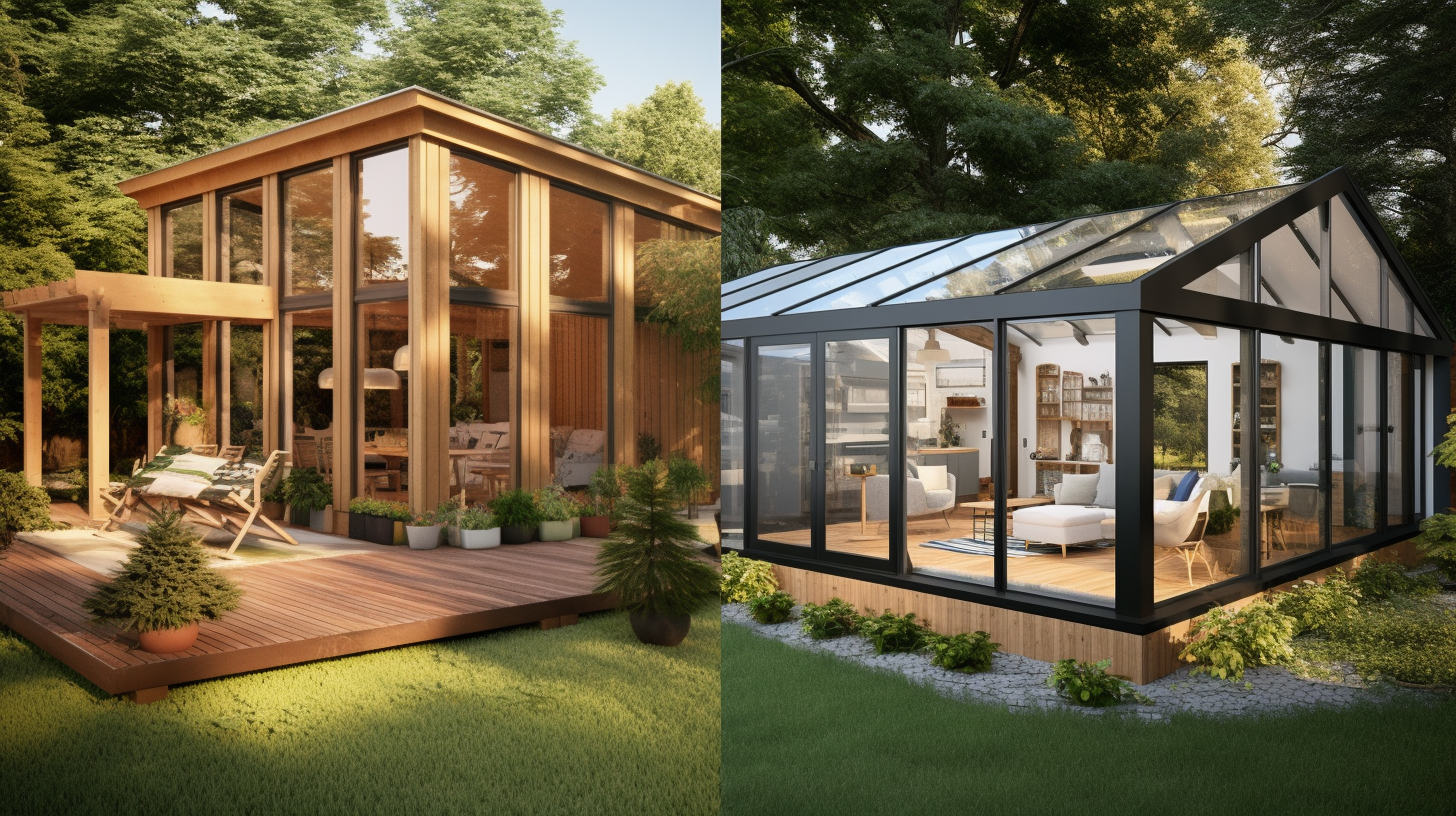 What Sunroom is Best For You 3 Season or 4 Season Room