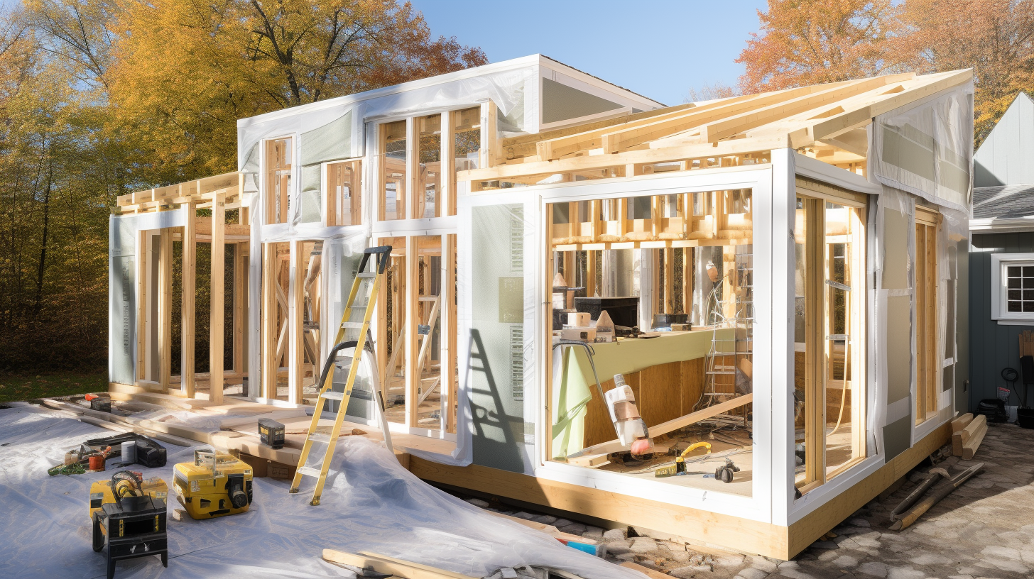Sunroom Kit What are the tools needed for sun room construction