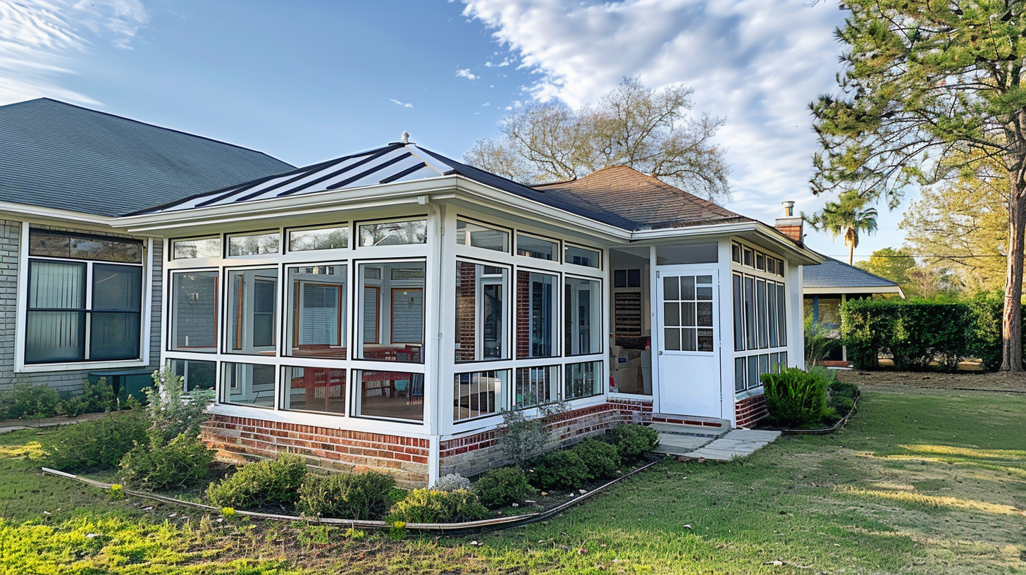 Navigating the Sunroom Permit Process A Homeowner's Guide to Building Permits