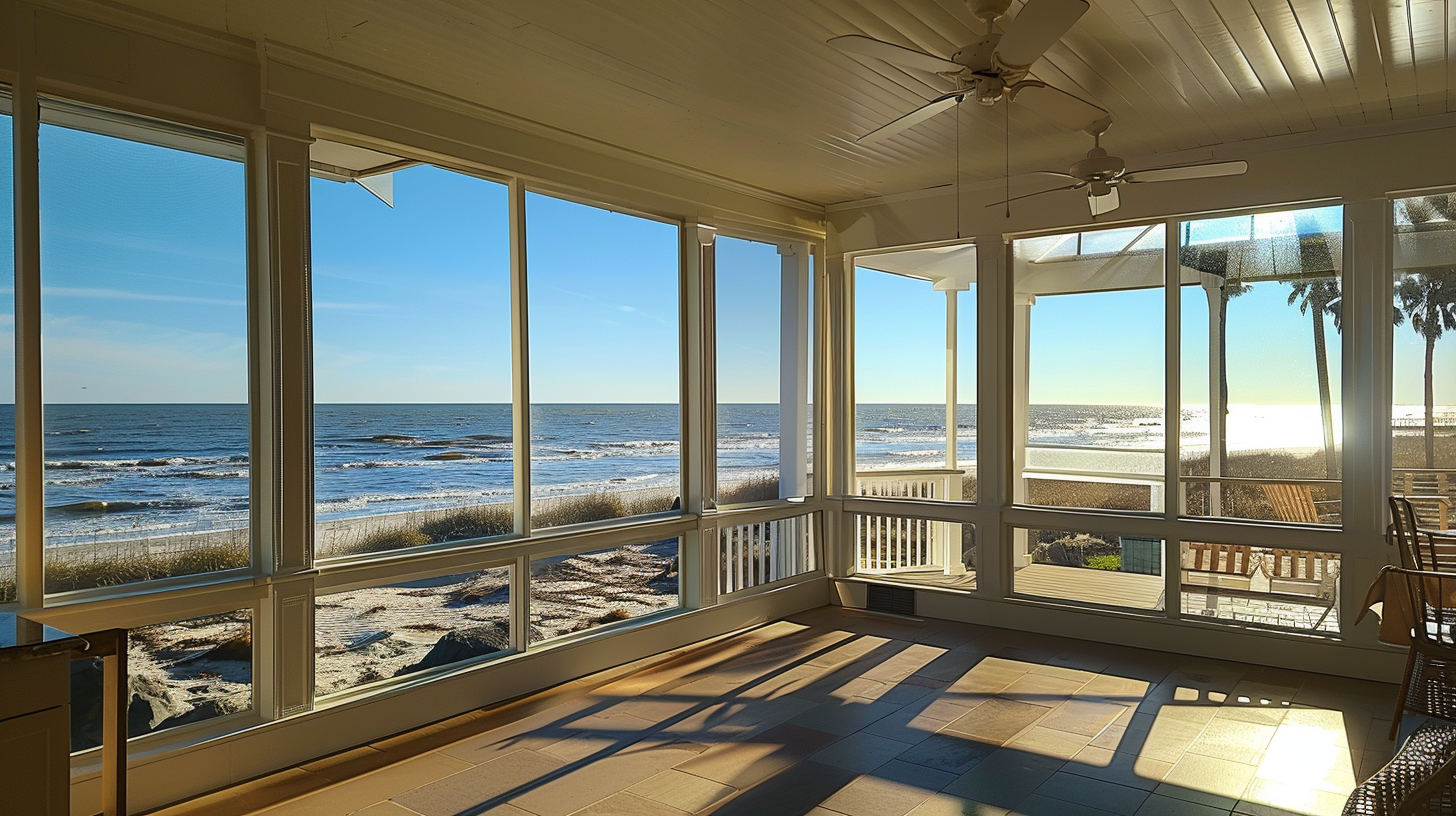 How to Keep Your Sunroom in Great Shape and Sun-Filled
