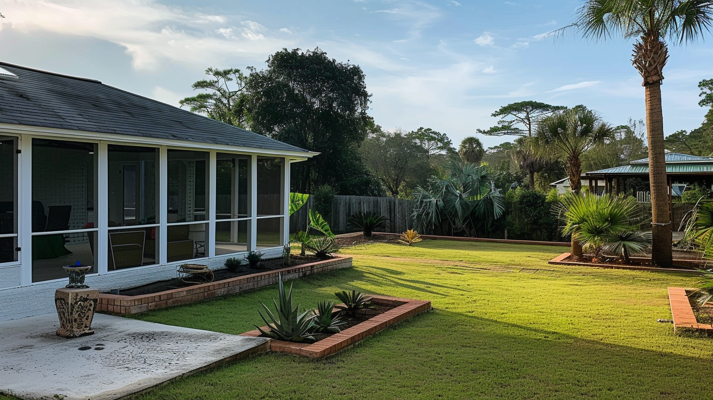 why choose a garden-accessible glass room design