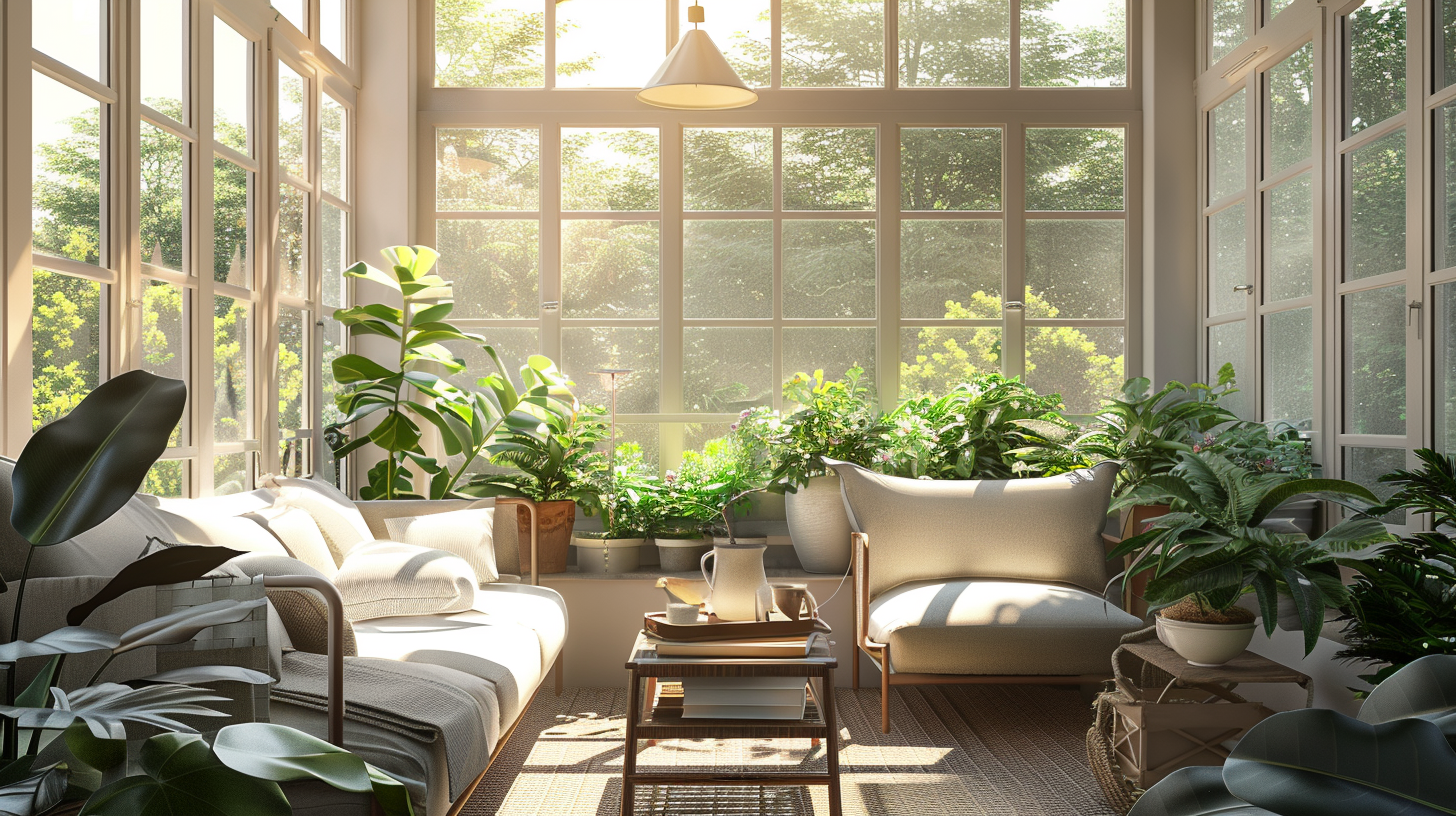 Designing Your Ideal Sunroom Step by Step