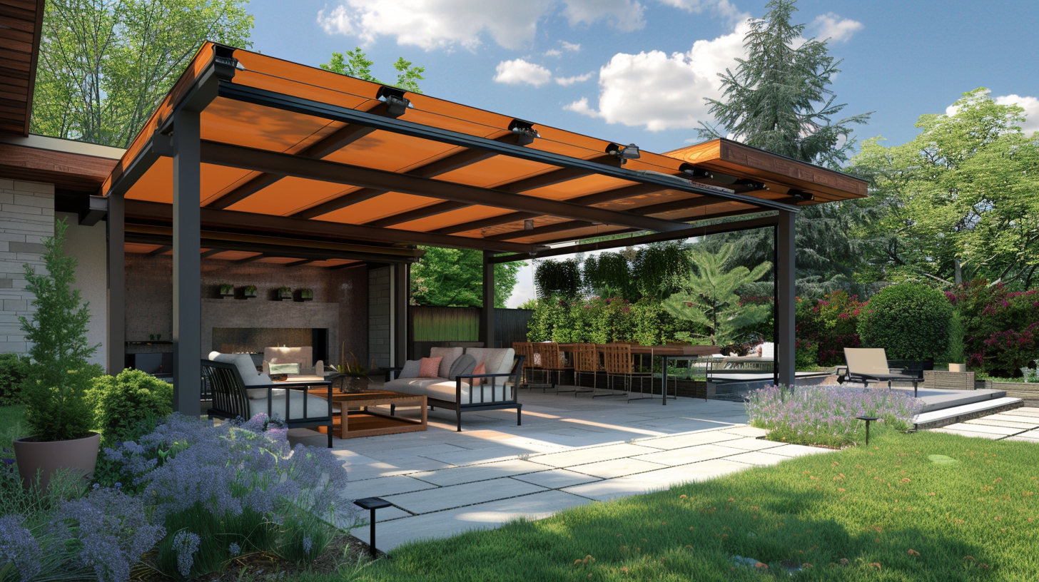 Transform Your Outdoor Space With the Top 5 Patio Covers of 2024