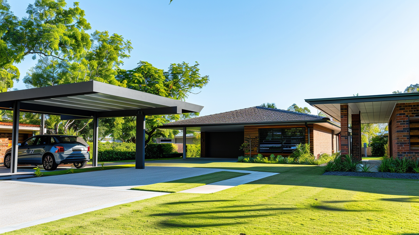 Understanding the Benefits of Carport vs Traditional Garage