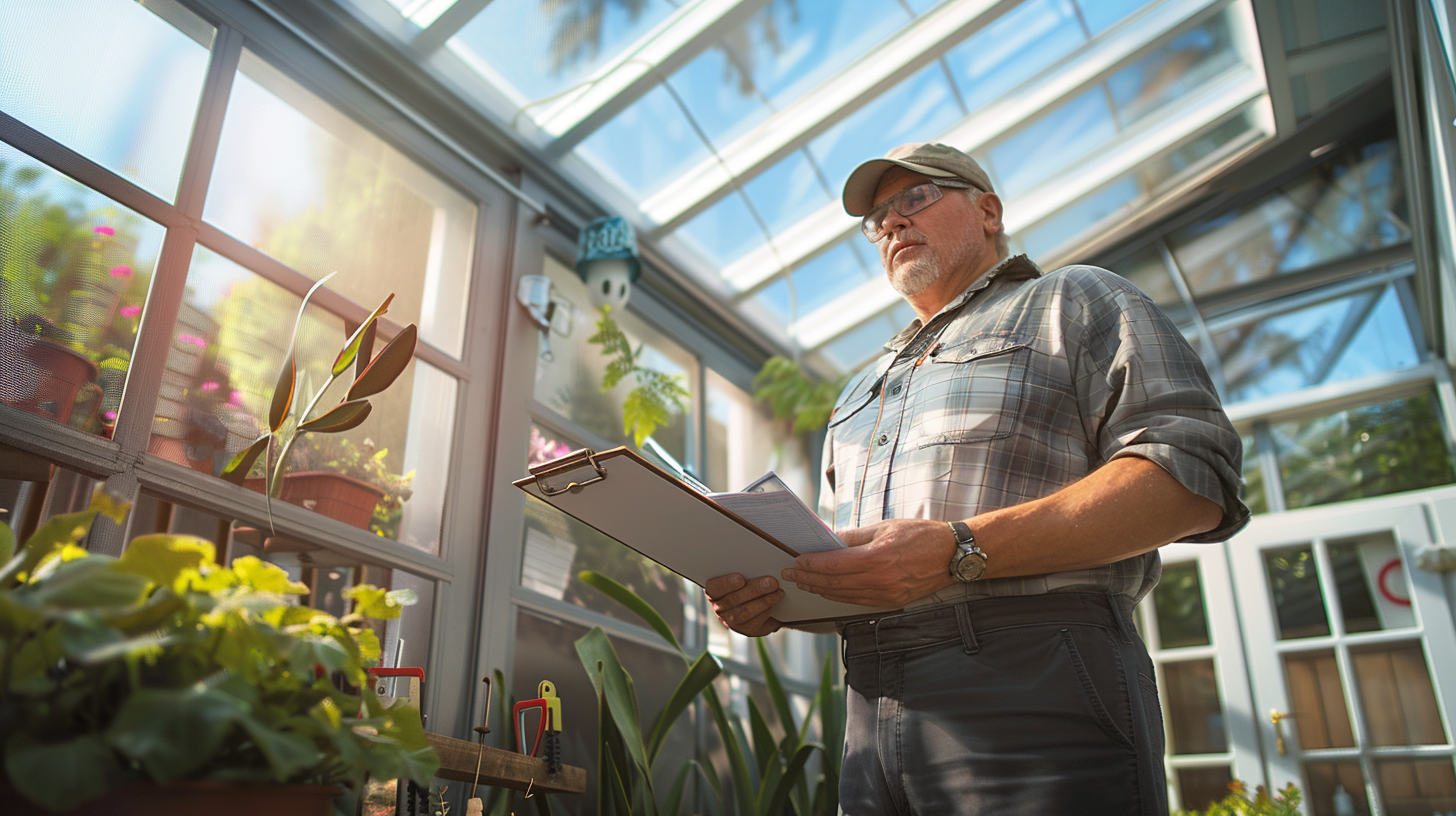 10 Essential Screen Room Maintenance Tips for Year-Round Care