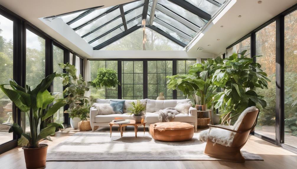 versatile sunroom design ideas