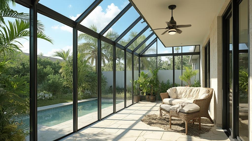 Discover the Best Screen Enclosures and Sunrooms in Pensacola by Titan Sunrooms