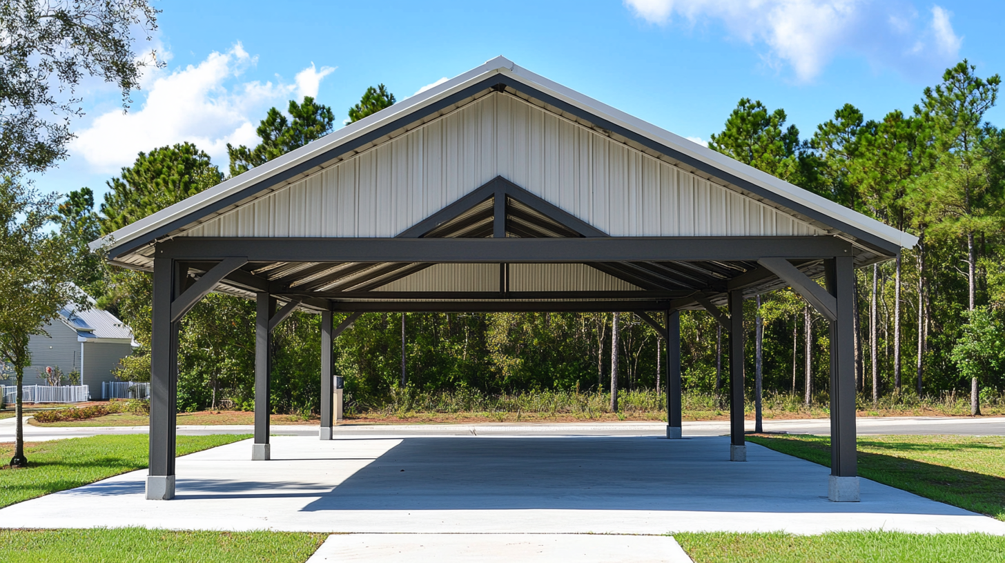 Essential Carport Maintenance Tips for Pensacola, FL Homeowners