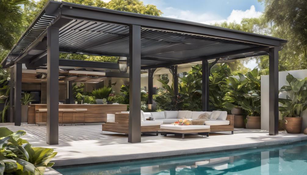 Pensacola FL Pergola Builder: Enhance Your Outdoor Space