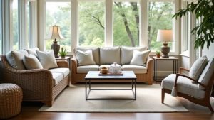 choosing furniture for space