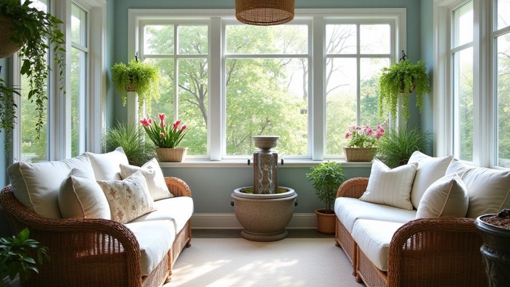 choosing hue and feel