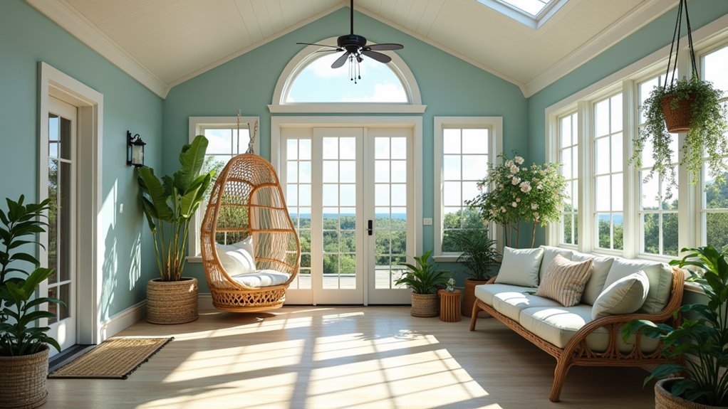creating an inviting space