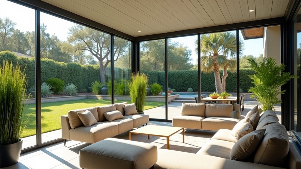 financing your sunroom project
