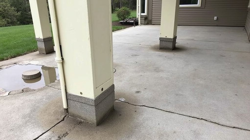 insufficient base and assistance