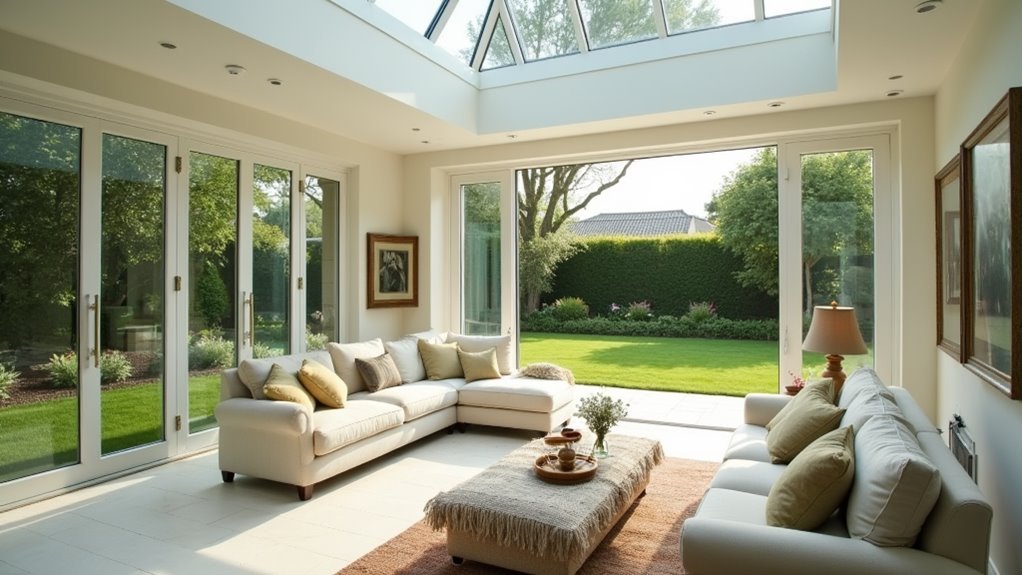 maximizing daylight in spaces