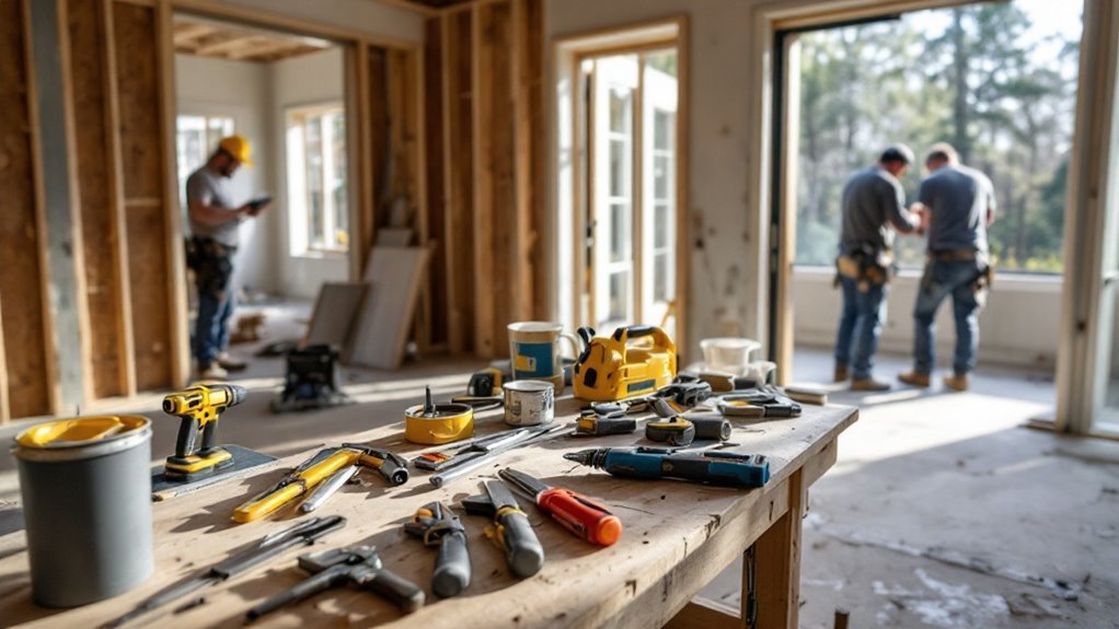 prevent sunroom construction chaos