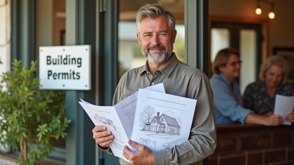 securing required legal approvals