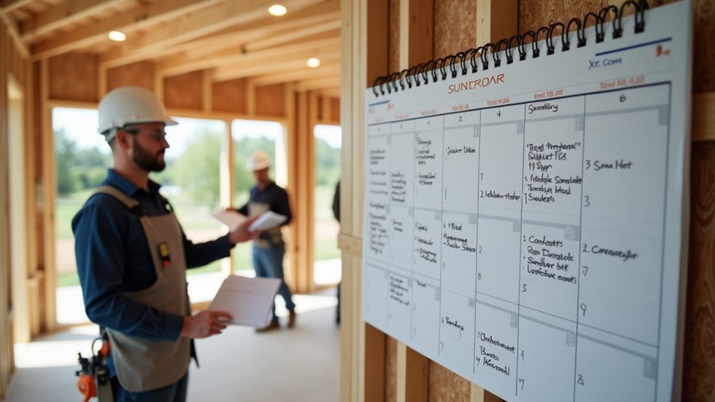 set achievable project deadlines