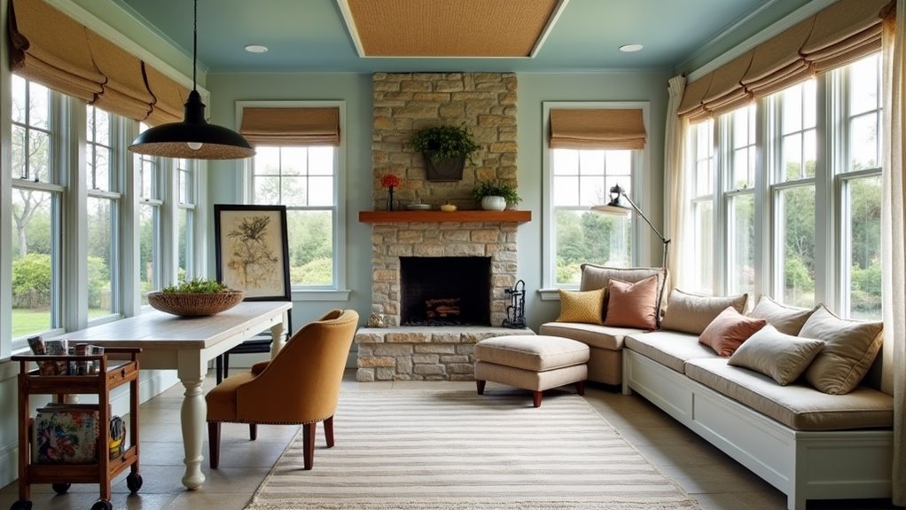 versatile sunroom design concepts
