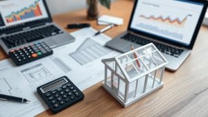 analyze present market prices