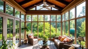 benefits of custom sunrooms