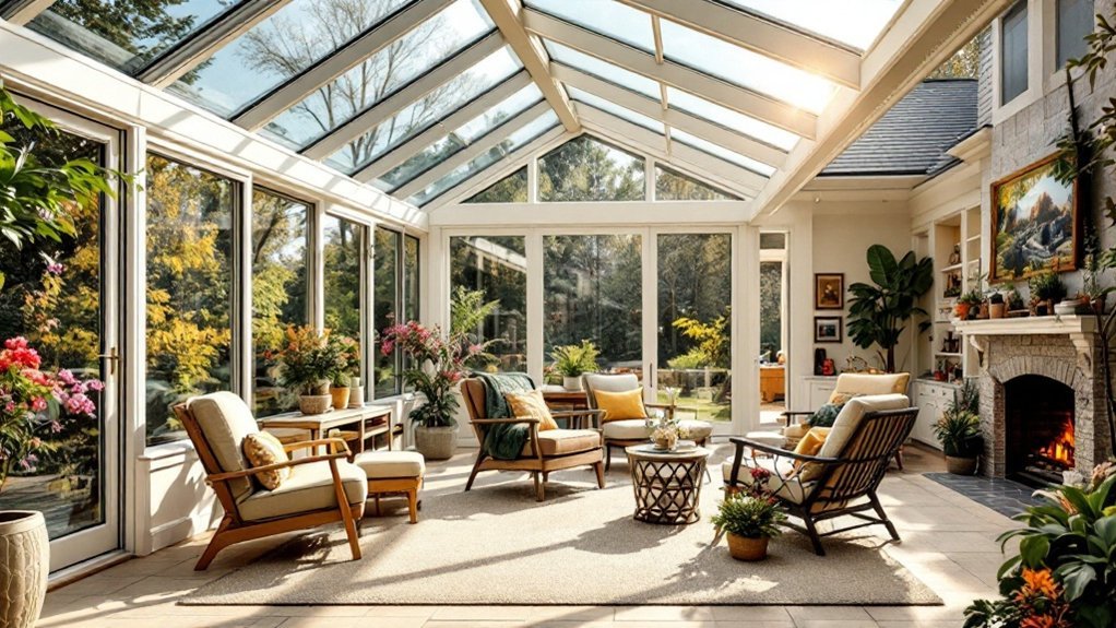 build your sunroom today