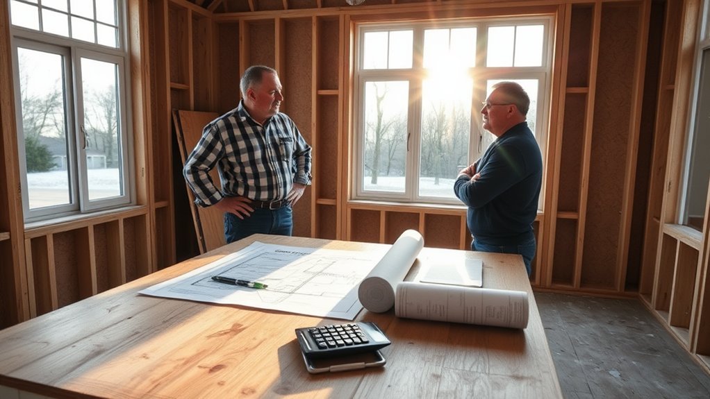 contractor negotiation strategies essential