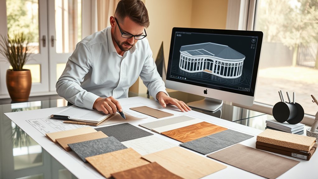 design and material expertise
