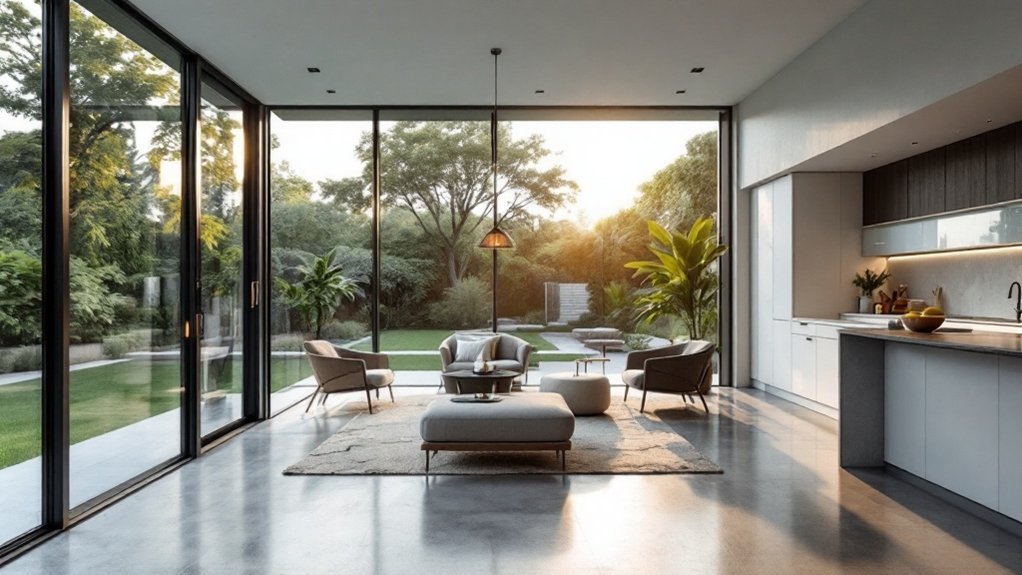 dream glass room renovation