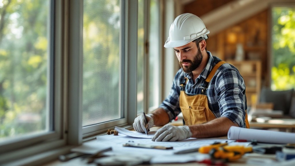 expertise in remodeling projects