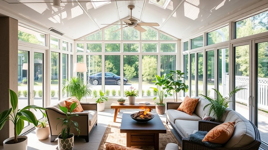 flexible all season space