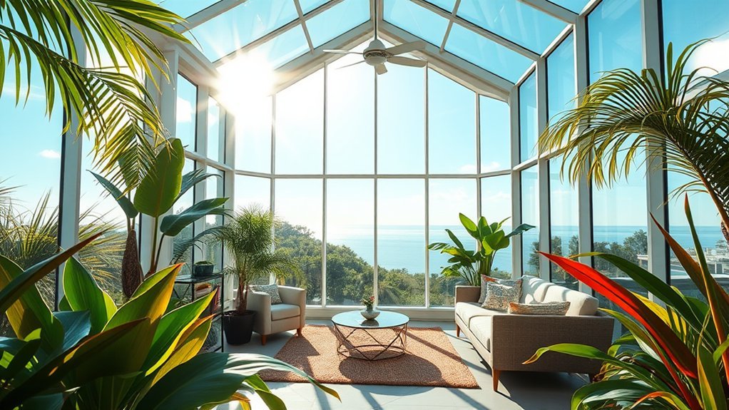 florida s glass sunroom benefits