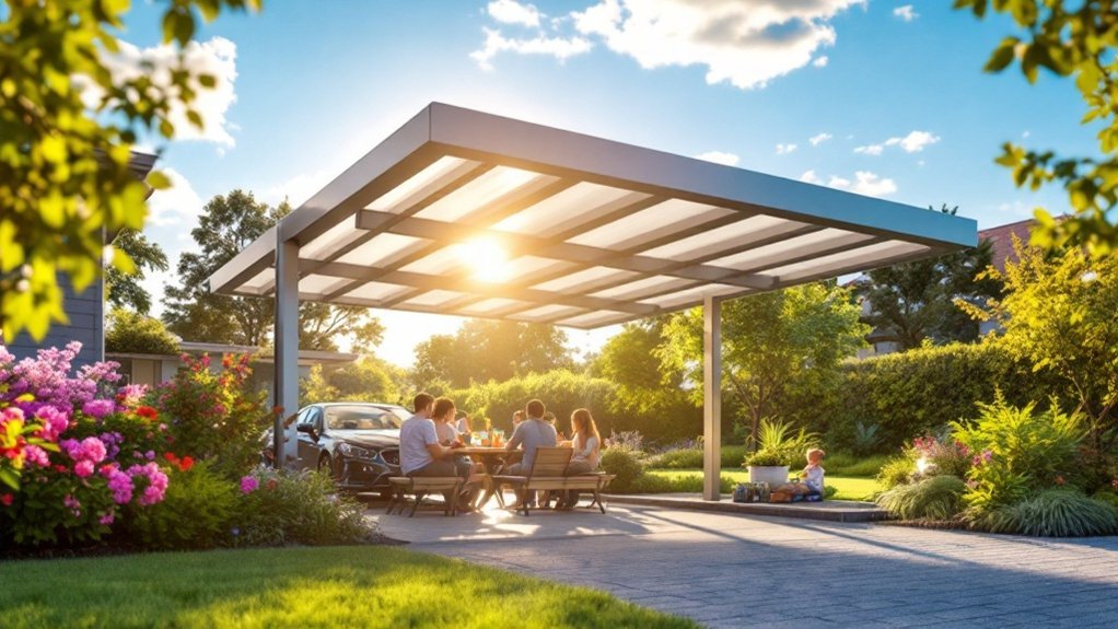 local carport installation benefits