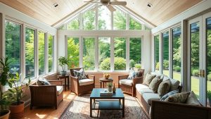 local sunroom construction advantages
