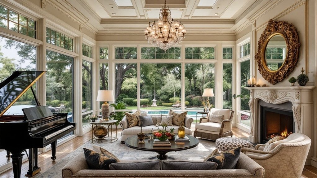 luxury custom screen rooms