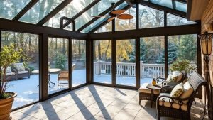 quality craftsmanship enhances patios
