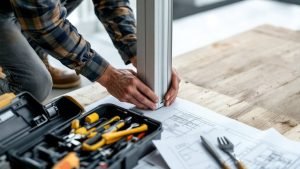 screen room installation tips