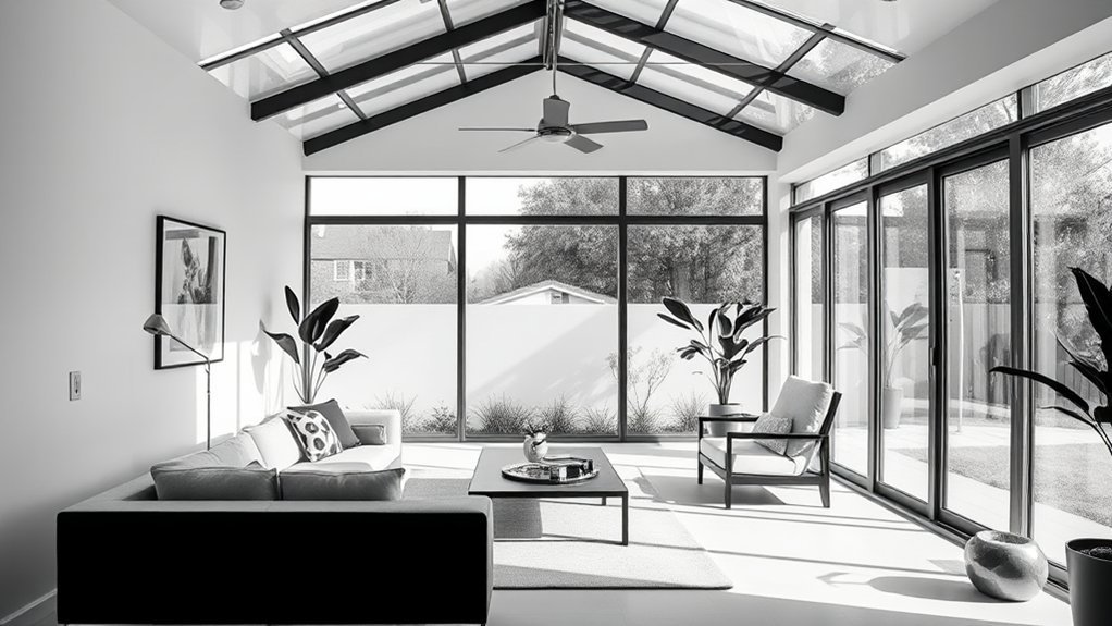 simple and functional aesthetics