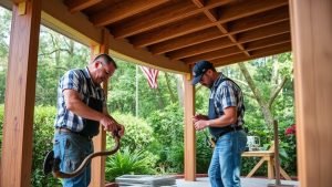 skilled craftsmen in pensacola