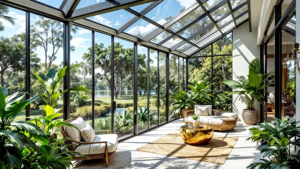 year round florida sunroom benefits