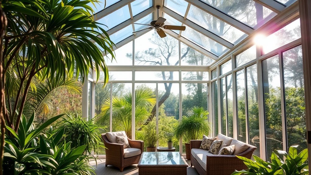year round indoor outdoor living