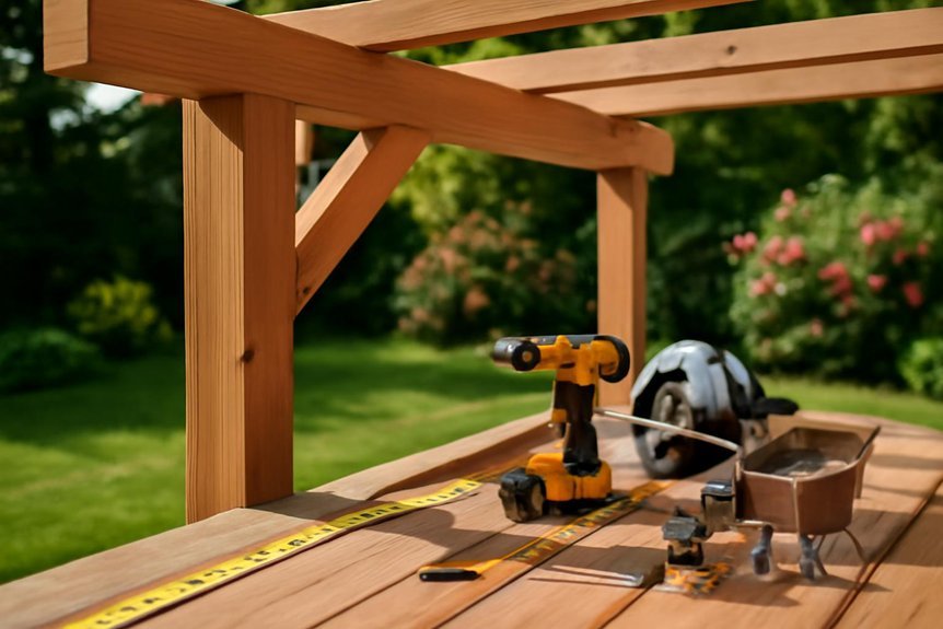 essential tools and materials