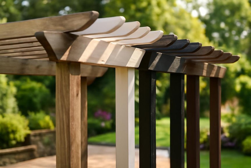 material choice influences durability