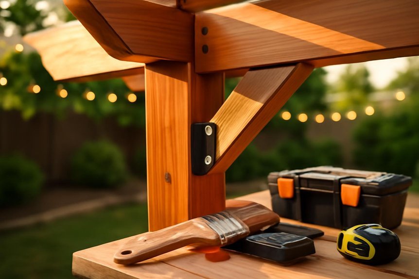 personalize your pergola design