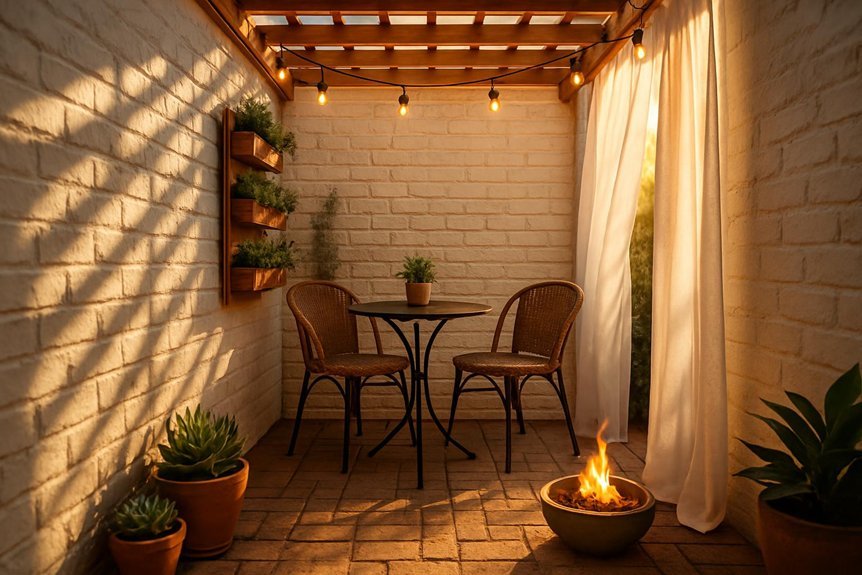 small patio pergola ideas