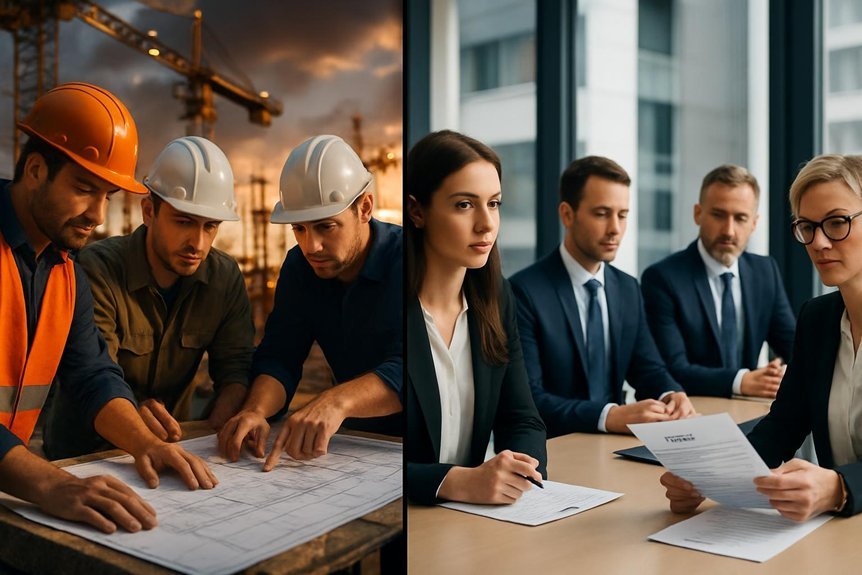 building or hiring dilemma