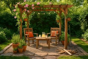 diy patio pergola tips