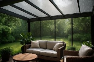 durable lightweight uv blocking panels